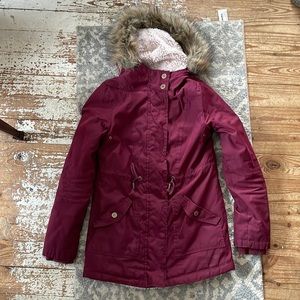 Aeropostale winter jacket